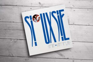 Siouxsie "Exposures - A photoshoot, 1982"